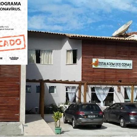 Pousada Estalagem Dos Corais Arraial do Cabo Eksteriør bilde