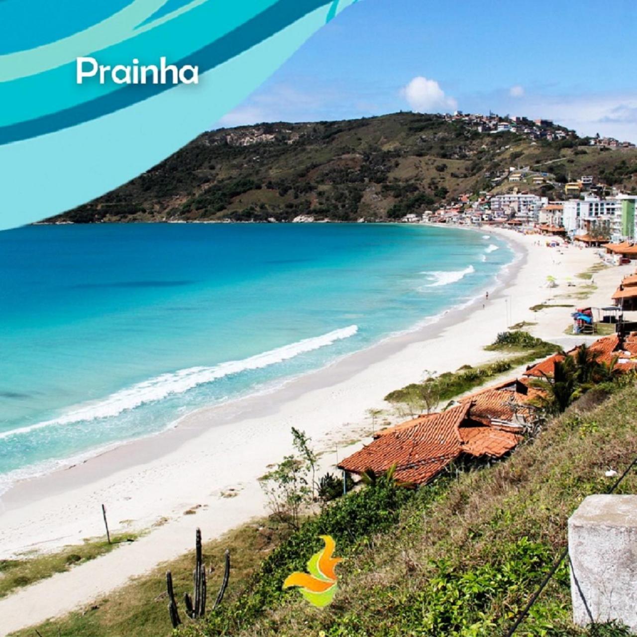 Pousada Estalagem Dos Corais Arraial do Cabo Eksteriør bilde