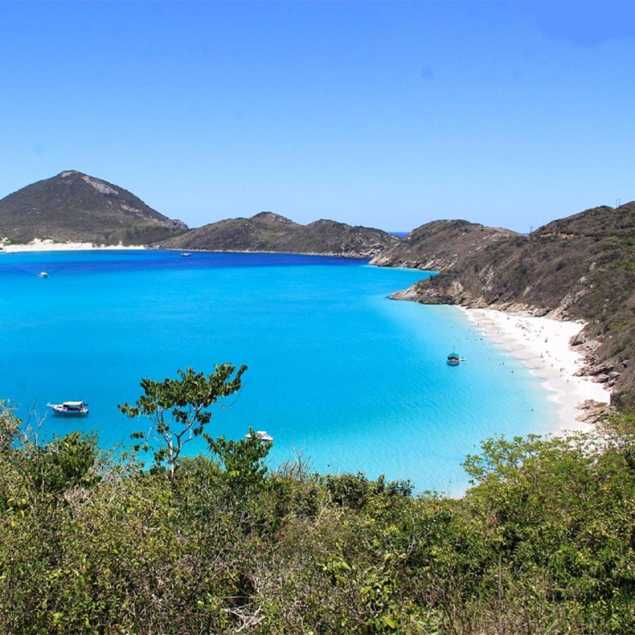 Pousada Estalagem Dos Corais Arraial do Cabo Eksteriør bilde